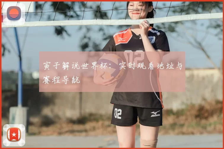 寅子解说世界杯：实时观看地址与赛程导航