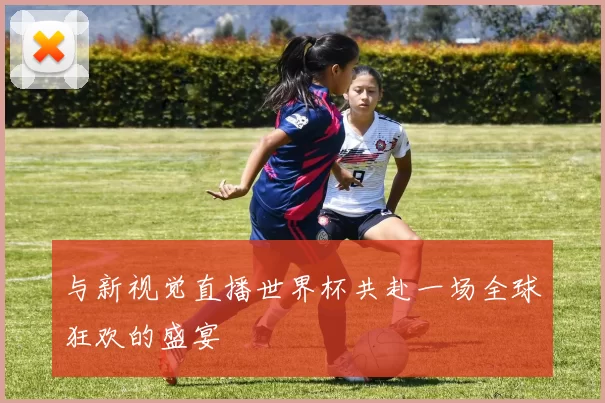 与新视觉直播世界杯共赴一场全球狂欢的盛宴
