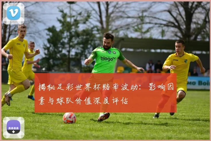 揭秘足彩世界杯赔率波动:影响因素与球队价值深度评估