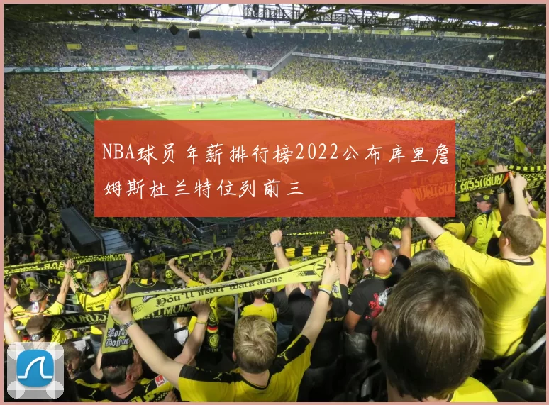 NBA球员年薪排行榜2022公布库里詹姆斯杜兰特位列前三