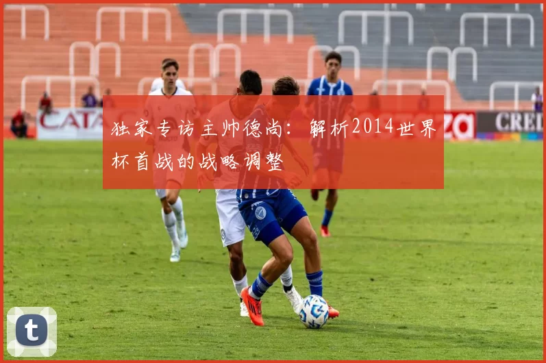 独家专访主帅德尚:解析2014世界杯首战的战略调整
