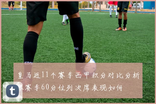 皇马近11个赛季西甲积分对比分析本赛季60分位列次席表现如何