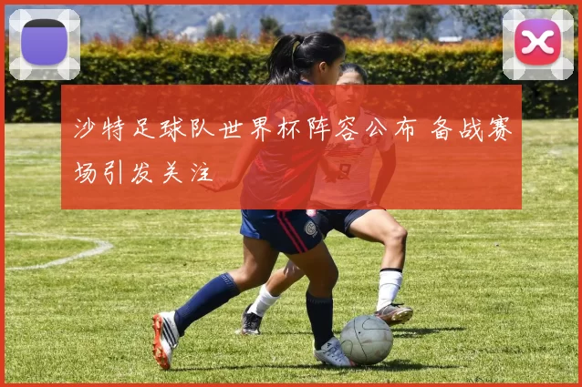 沙特足球队世界杯阵容公布 备战赛场引发关注