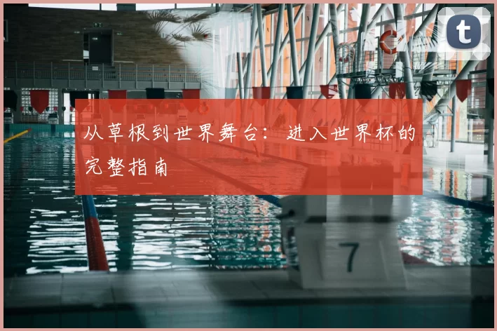 从草根到世界舞台：进入世界杯的完整指南